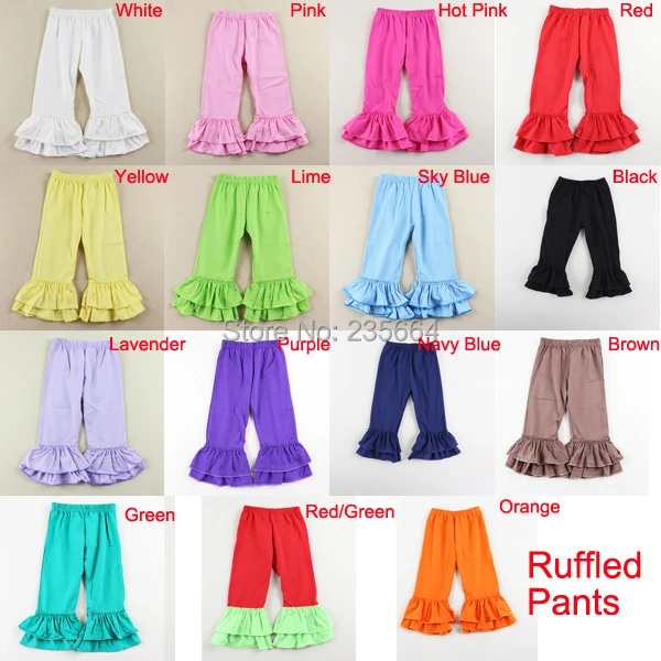 Children Clothing Free Shipping Child Solid 100 Cotton Trousers