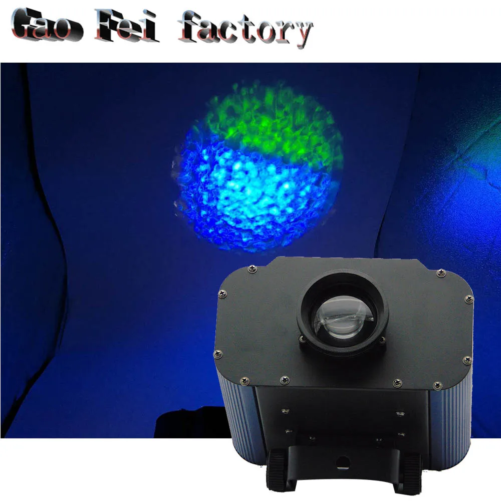

30W Ocean Pool Projector Flowing led water wave effect stage lights