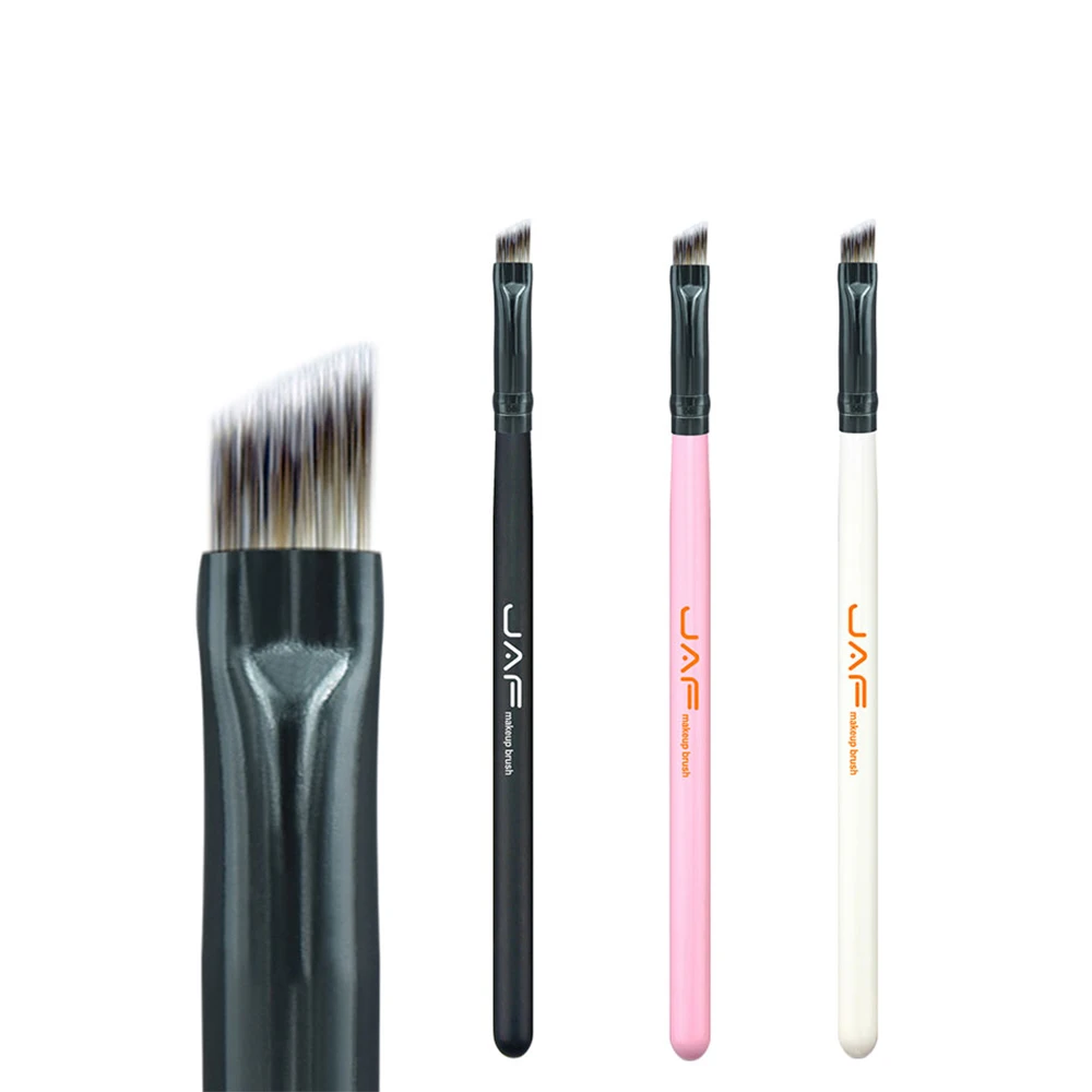 1 PC Angled Eyeliner Brush/ Eyebrow bru Brush Makeup Kit Tool