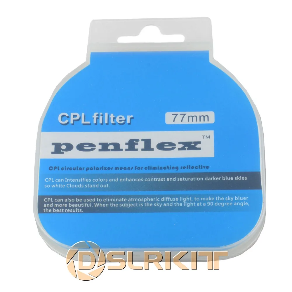 Penflex 77 мм 77 мм круговой поляризационный C-PL CPL PL-CIR