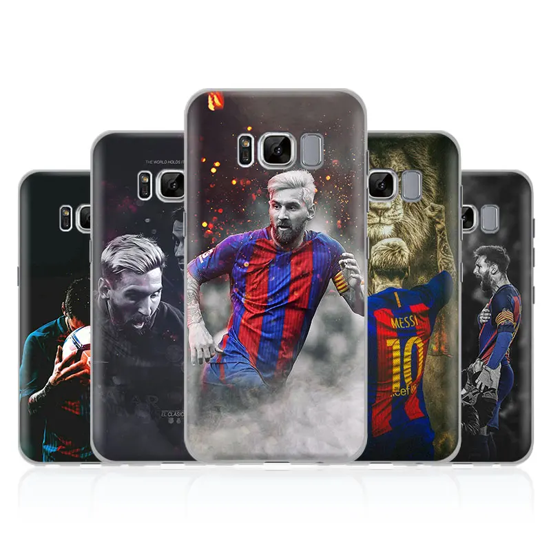 

Lionel Messi Coque Phone Case Cover Shell For Samsung Galaxy S4 S5 S6 S7 Edge S8 S9 Plus Note 8 2 3 4 5 A5 A7 J5 2016 J7 2017
