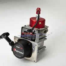 Японский ZENOAH G320PUM 32CC бензиновый/бензиновый двигатель для радиоуправляемой модели лодки
