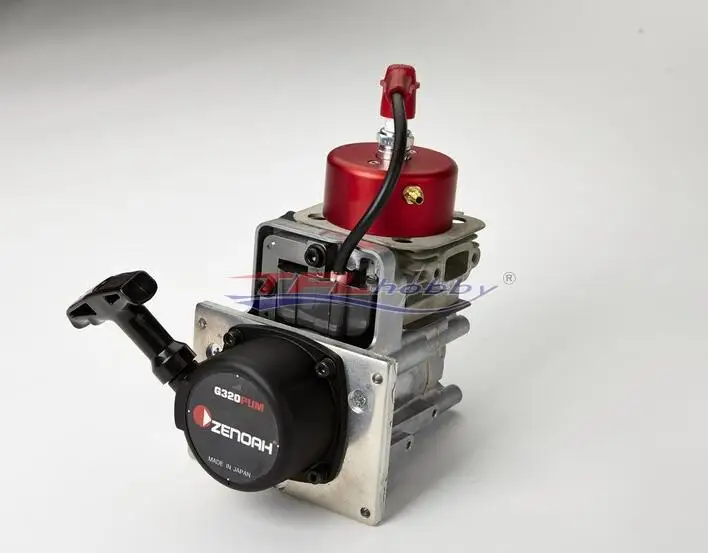ゼノアG320PUM水冷エンジン GASパワーボート ホビー用