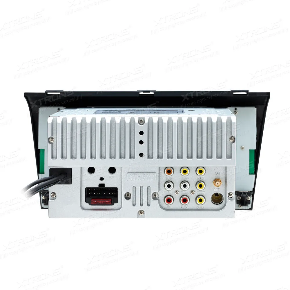 Perfect XTRONS 2 din Car DVD Player 7 inch HD Touch Screen GPS Navigaton Steering Wheel CANbus For Mazda 3 2004 2005 2006 2007 2008 2009 3