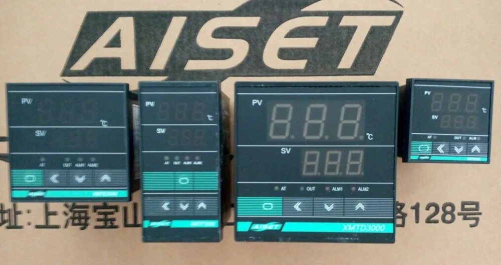 

Temperature Control Instrument XMTE-3000 XMTE-3410(N) XMTE-3410V