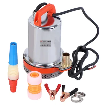 

DC 24V Submersible Well Water Pump 300W Irrigation Pump,Farm & Ranch, Solar & Battery Energy