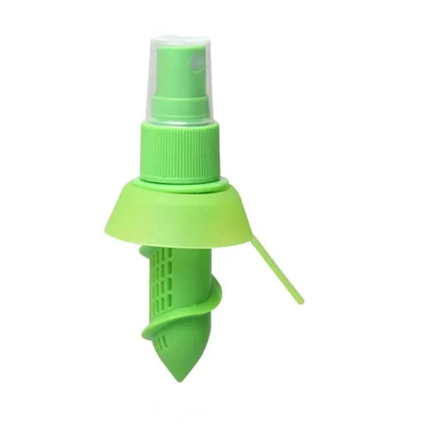 4 Goods for Kitchen Gadgets Lemon Sprayer Fruit Juice Citrus Limon Orange Juice Llemon Squeezer Spray Kitchen Accessories