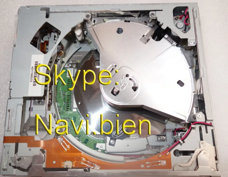 

Brand new Clarion 6 cd changer mechanism PC board 039-3026-20 039-3058-20 for Subaru Maxima 2009-2012 Year PU-3045A-A