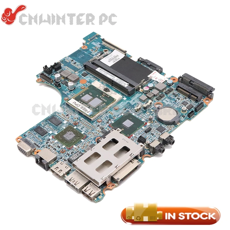 Материнская плата NOKOTION 628485 001 628615 599518 для ноутбука hp probook 4320S 4321S HM57 HD 5470 DDR3 Ffree cpu|hd