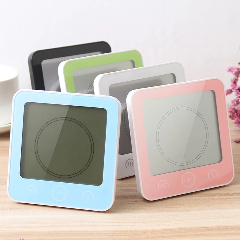 7 bathroom clock waterproof