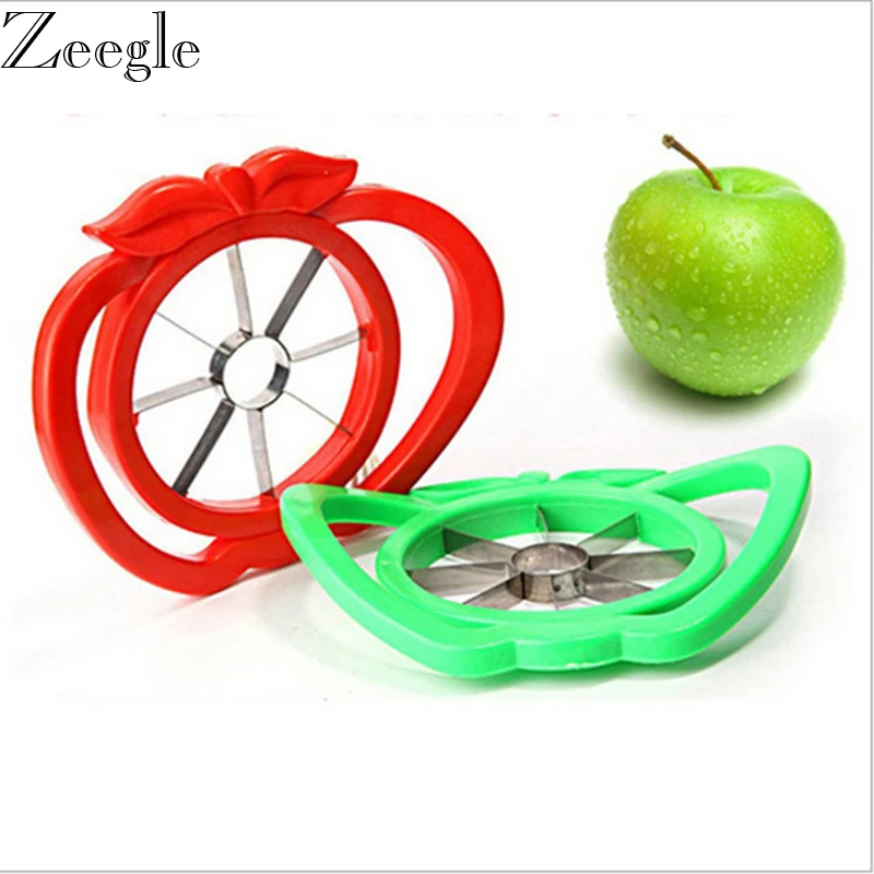 Apple cutter knife corers fruit slicer Multi function Apple Pear slice