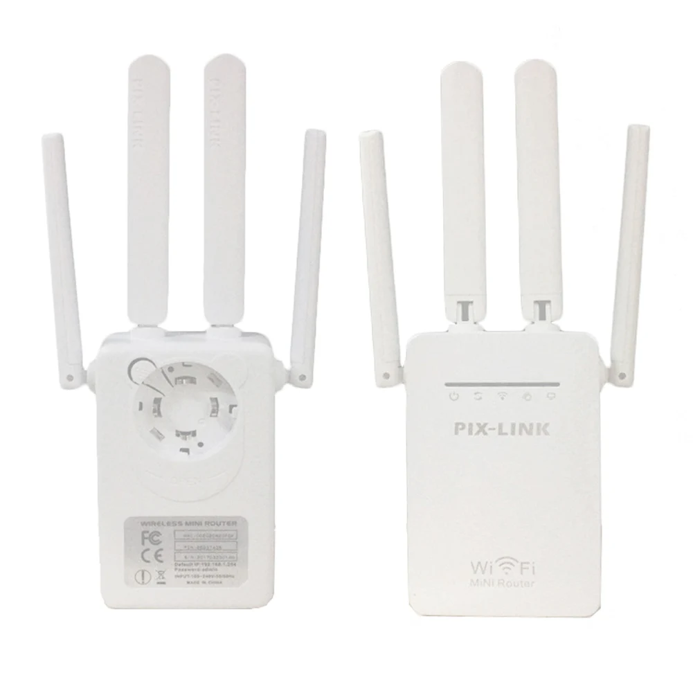 

450M For Hotel/house Mini Router Wifi Extender Amplifier Signal Booster Repeater Network Wireless