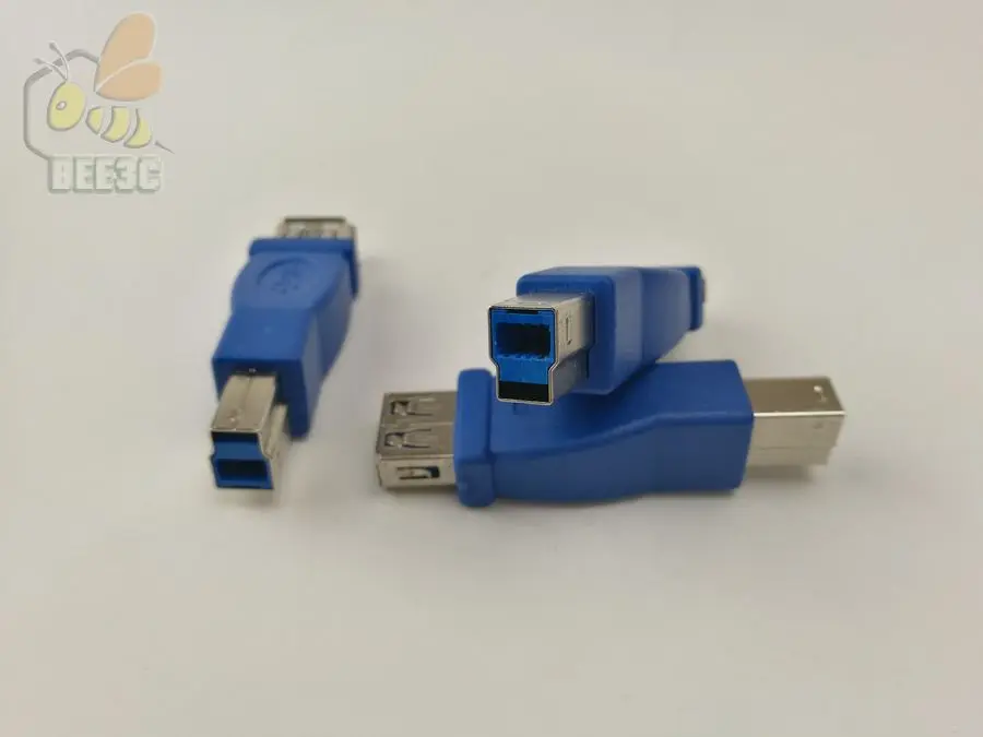 Высокоскоростной Переходник USB 3 0 типа A с разъемом B AF в BM 300 шт.|female female|female to