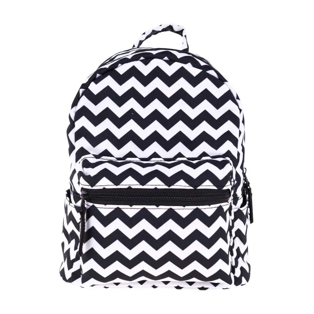 

MOLAVE Backpacks fashion backpack Child new Print Rucksack Mini packages School Bag Book Shoulder package Oxford pocket 9506