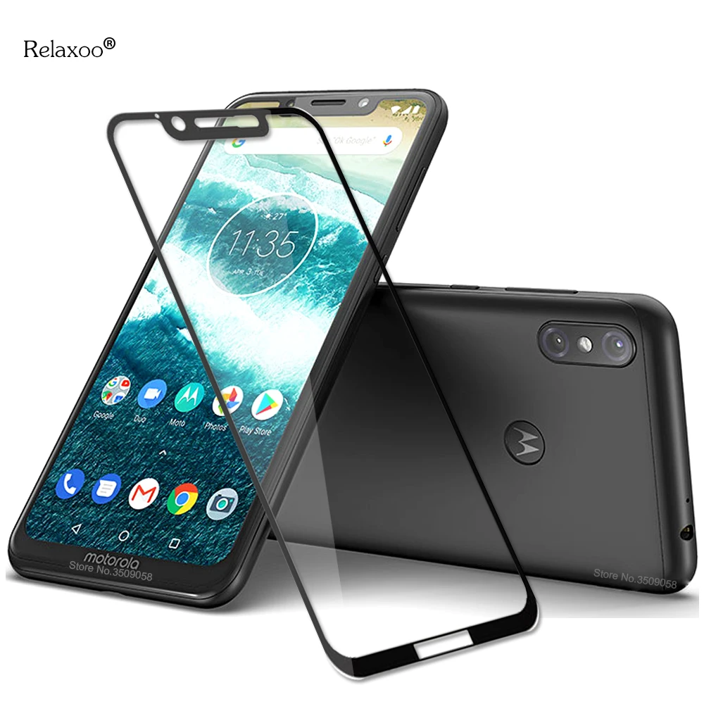 

glas for motorola moto p 30 p30 note power play cover tempered glass Protective glas on for moto p30play p30note protection film