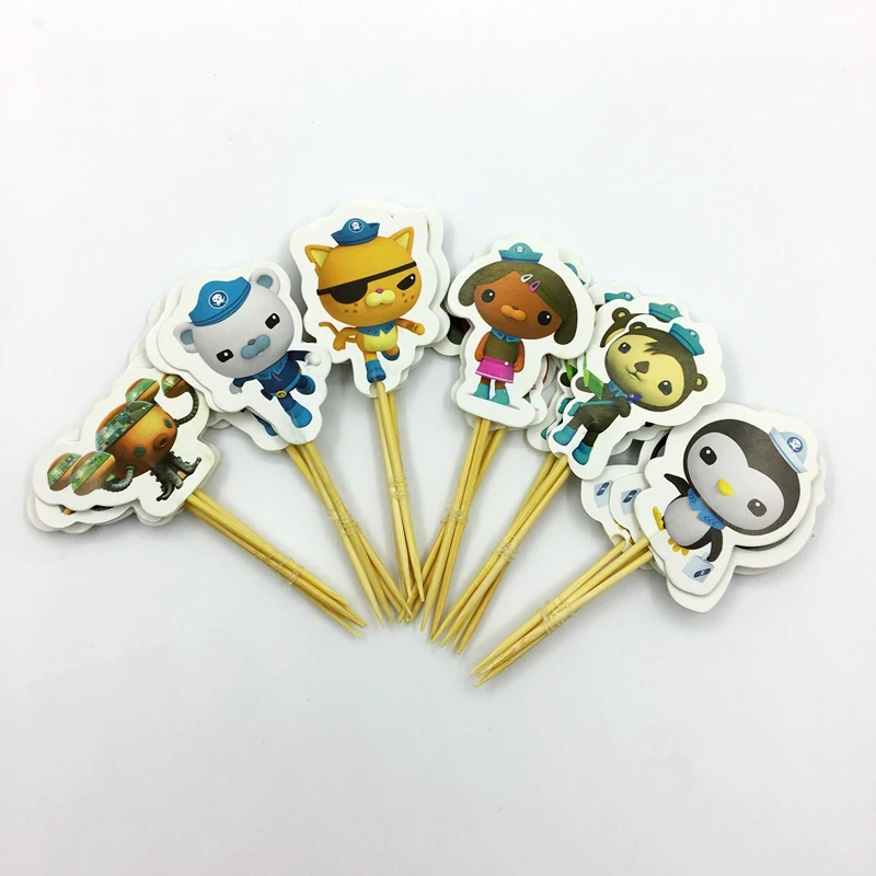 100 WHOLESALE ADOPT A PUPPY SMALL FIGURES CUPCAKE TOPPERS PARTY FAVORS