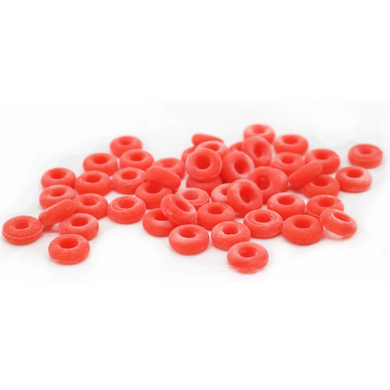 100 Pcs Piglet Cow Sheep Castration rings Rubber ring castration Equipment wholesale farm animals