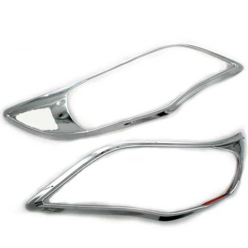 

Chrome Head Light Cover for Toyota Corolla 2011-2013