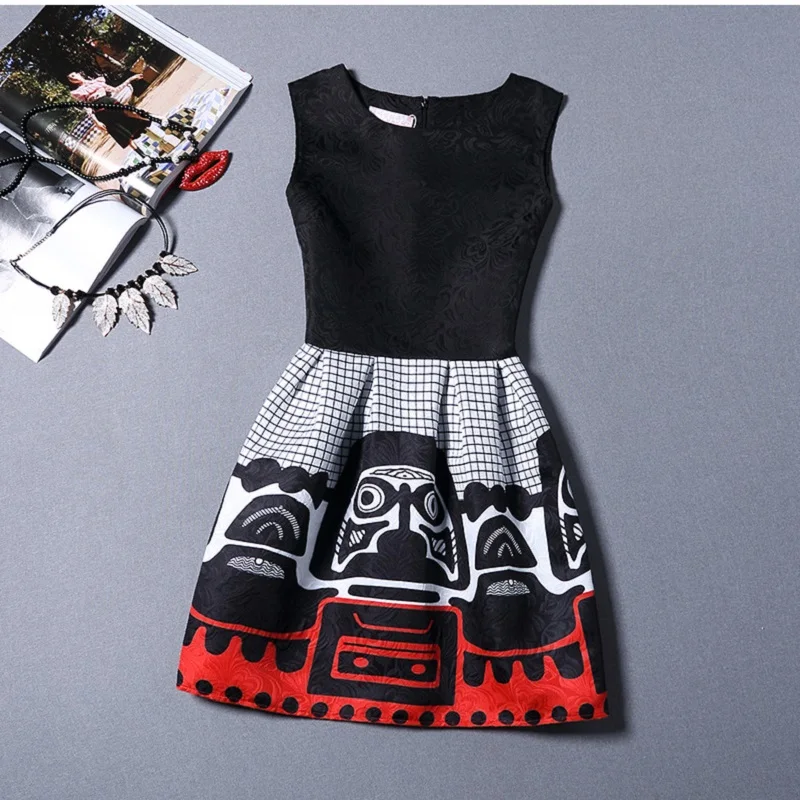 

2017 New Women Summer Casual Dress Vintage Sexy Party Vestidos Plus Size Ladies Maxi Boho Clothing Bodycon New Vestido De Festa