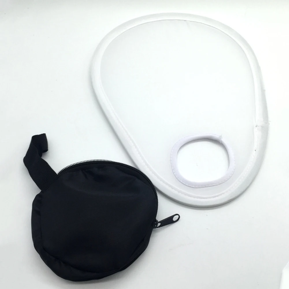 

Photographic Lens Universal Diffuser Reflector Flash Softbox Diffuser for Canon Nikon Sony Olympus SLR Camera Lens Diffuser