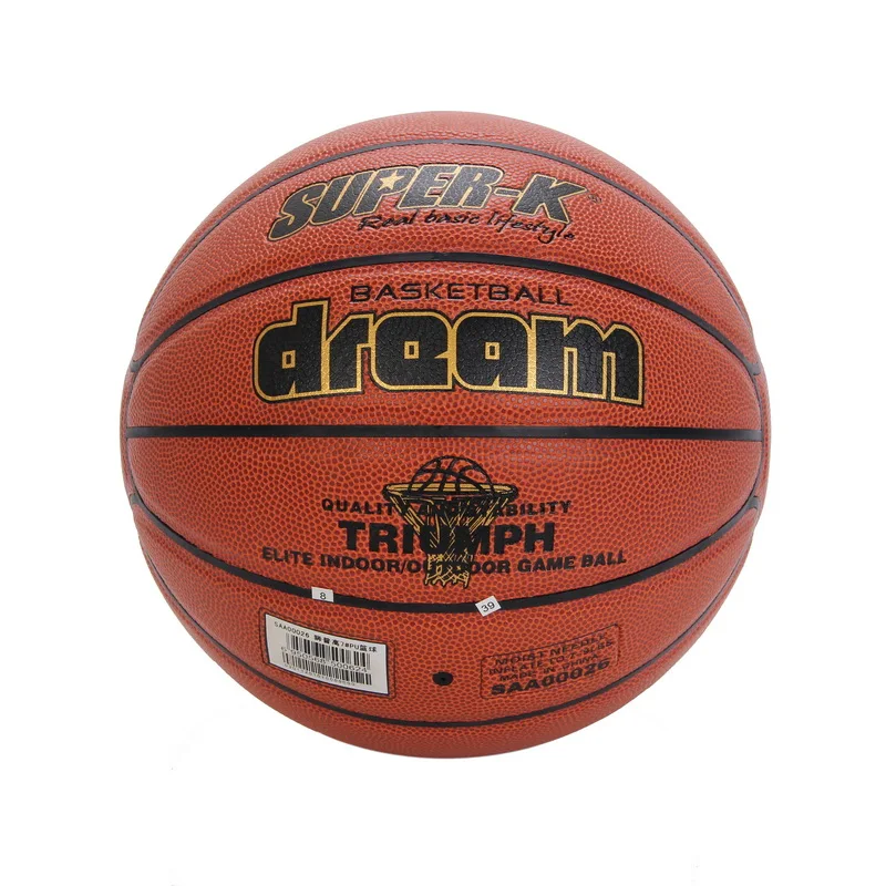 

Basketball Ball PU Leather 14 Panels Composite Training Exercises baloncesto Game ball