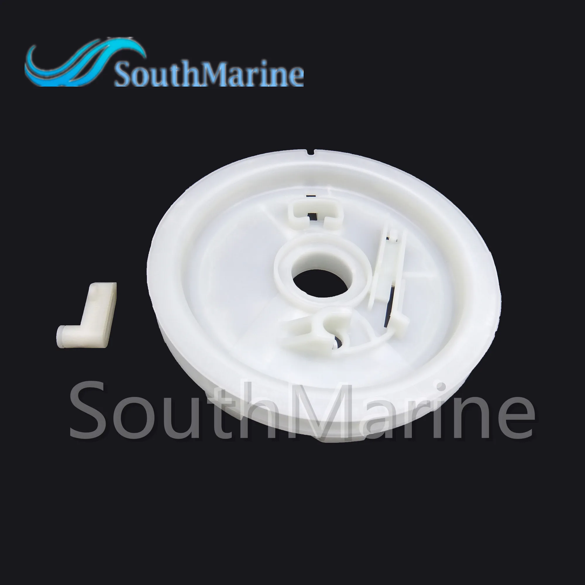 

F15-07130201 Start Up Wheel and Drive Pawl F15-07130202 for Parsun HDX 4-stroke F15A F20A Outboard Engine