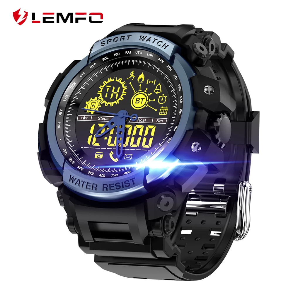smartwatch waterproof 5 atm