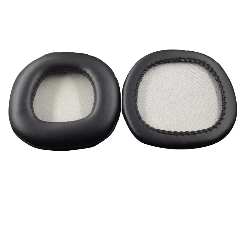

LEORY 1 Pair Headphone Pad Ear Pads for Plantronics Audio 355 955 Cushions Leather Comfortable Earpads Headphones Soft Sponge
