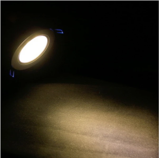 밝기 조절 가능 9W LED 통 Donwlights 다운 LED 조명 램프 Epistar LED 조명기구 AC220V 램프 홈 조명 새로운 2014, 홈 조명용 다운라이트 다운라이트