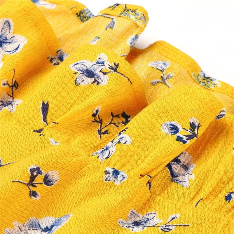HOT sell summer dress 2018 beach dress Women Sexy Bandage Bodycon Evening Party Casual Short Mini print Dress vestidos Y19#N (6)