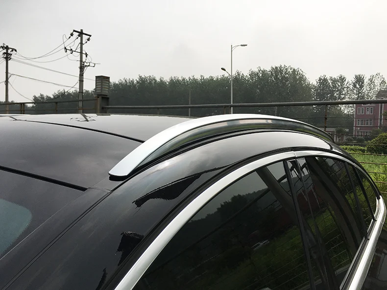 Алюминиевый сплав паста установка багажник на крышу багаж для Mercedes-Benz GLE Coupe GLE320 GLE400 GLE450