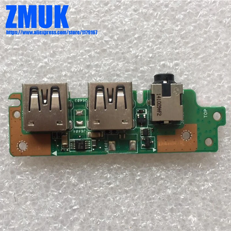 

Original USB_Audio Board For Lenovo G700 G710 Z710 G710A Series,P/N 69N0B5K10A01 90004368 90003034 90204152 (10098)