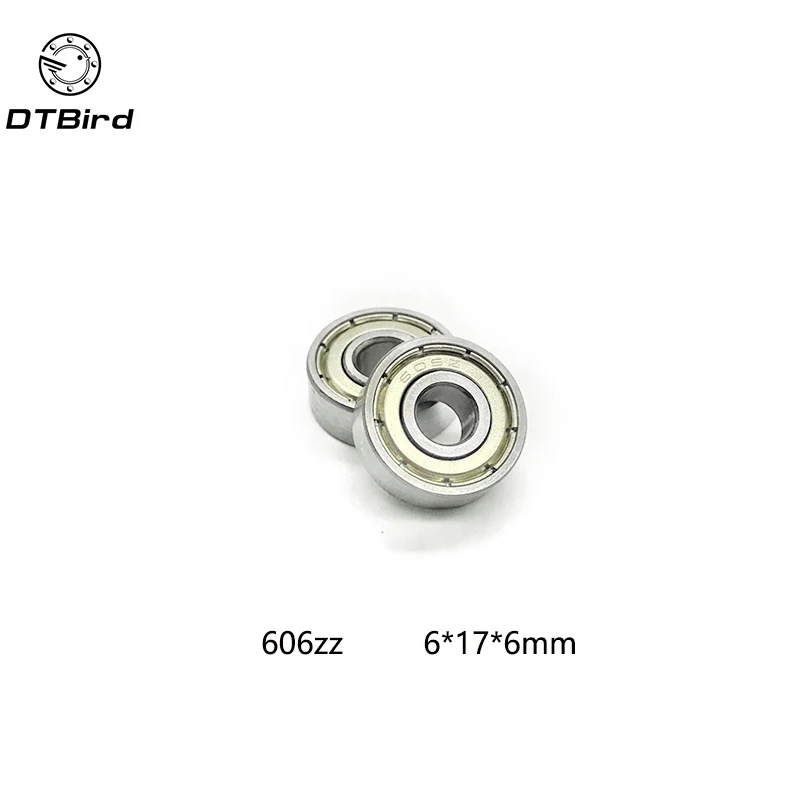 Подшипник 606 2z