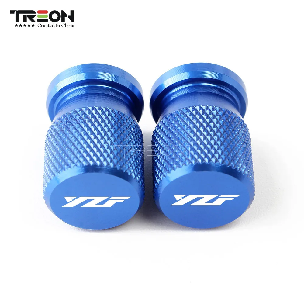 Для YAMAHA YZF R1 R3 R6 R15 R25 универсальные аксессуары для мотоциклов CNC крышка шток