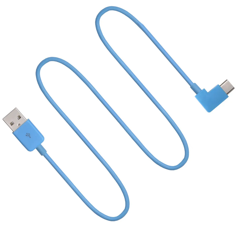 3M 90 градусов кабель USB 3,0 папа-USB 3,1 type C папа угол синхронизации и зарядки конвертер адаптер кабель для передачи данных Шнур Линия передачи данных