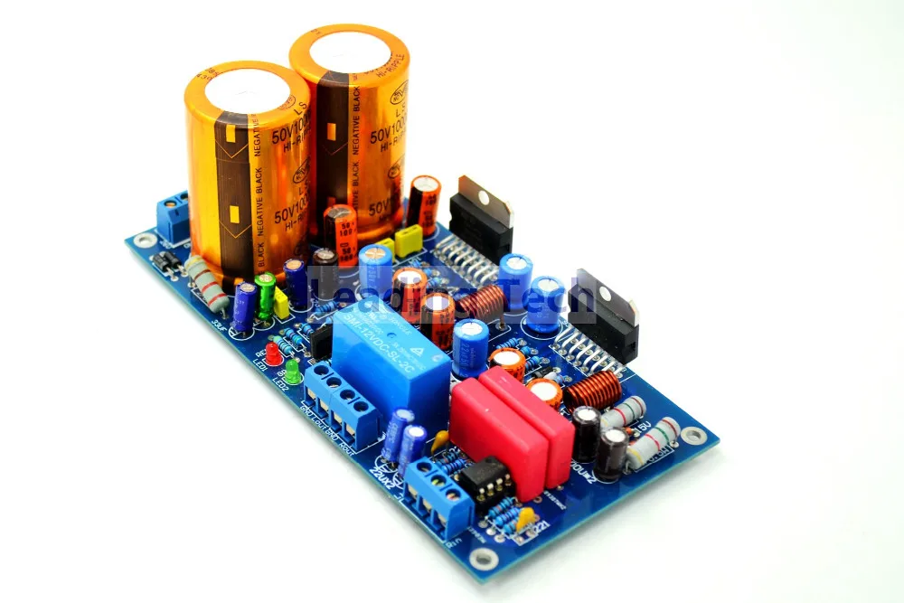 Amplifier-TDA7294-TDA7293-NE5532_4