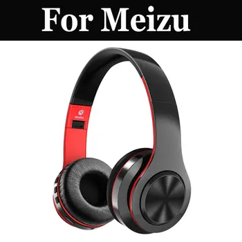 

Headphones Bluetooth Headset Bass Stereo Earphone For Meizu M3X U20 U10 M3 M5 Note M3s Pro 6 MX6 6s Plus M3E Max M5s M5c M6 Pro