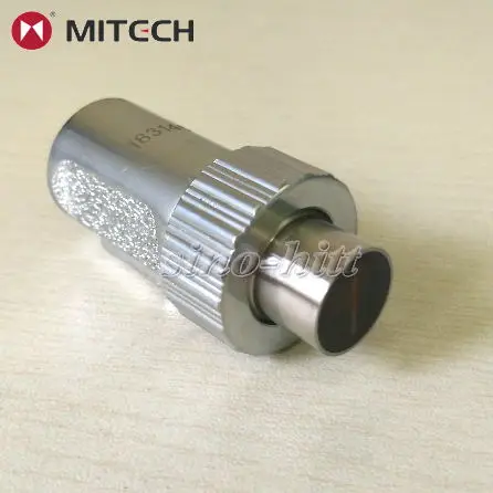 Mitech 4P F10 dia10 датчик дурального элемента для ультразвукового дефектоскопа зонда