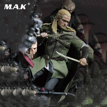 

1/6 The Lord of the Rings Elven Prince Legolas Full set Soldier Action Figure Toys Collections Gifts Normal Version