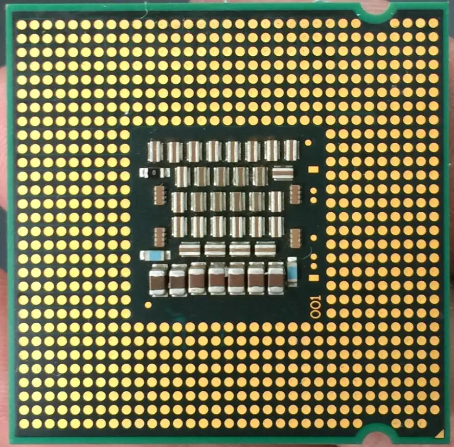 إنتل Core2 ديو المعالج E6700 (4 M مخبأ ، 2.66 GHz ، 1066 MHz) ثنائي النواة وحدة المعالجة المركزية LGA775 سطح المكتب المعالج AliExpress الشحن القياسية