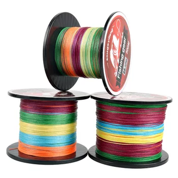 

2018 new 500m/568yd Super PE Braided Multifilament Fishing Line 8LB 10LB 20LB 30LB 40LB 60LB Braided Line Carp Fishing
