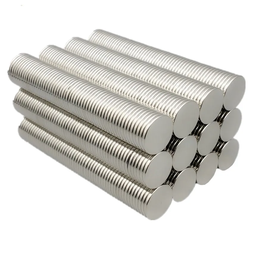 N42 NdFeB Disc Dia. 20x2 mm Strong Neodymium Sensor Rare