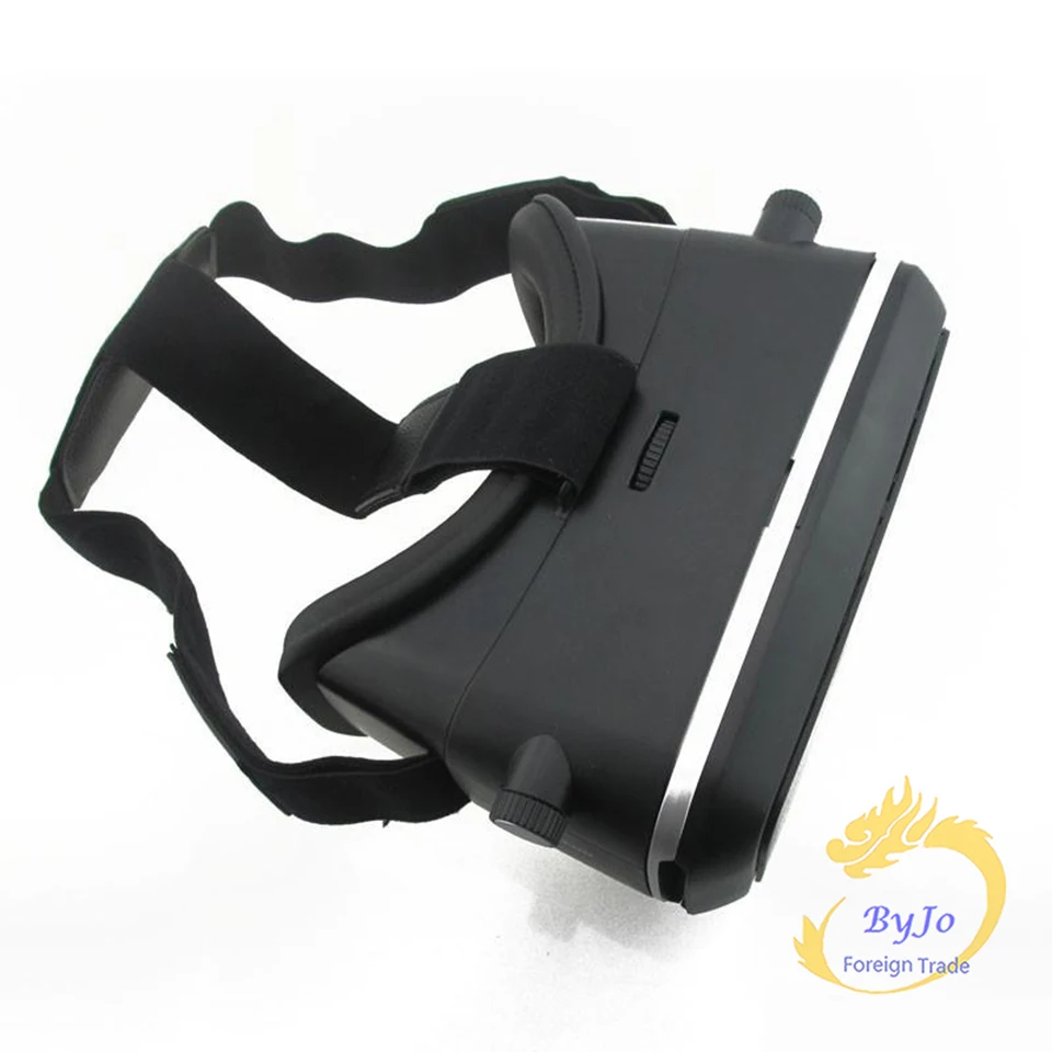 Google Cardboard 3D очки виртуальной реальности VR shinecon Pro Version умный беспроводной Bluetooth
