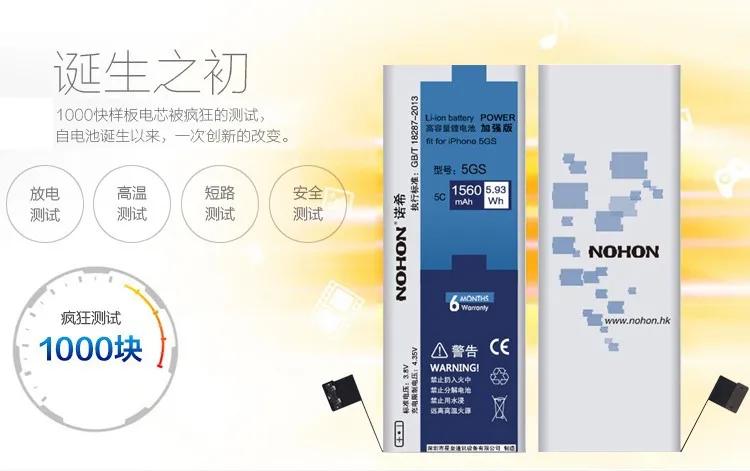 Nohon Аккумулятор Для Samsung Купить В Москве
