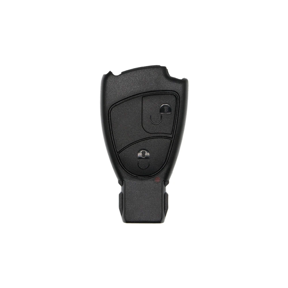 WhatsKey 3 кнопки дистанционного ключа автомобиля оболочка Крышка Брелок чехол для Mercedes Benz A B C E S GML CL CLS CLA CLK W203 W204 W211 умный ключ