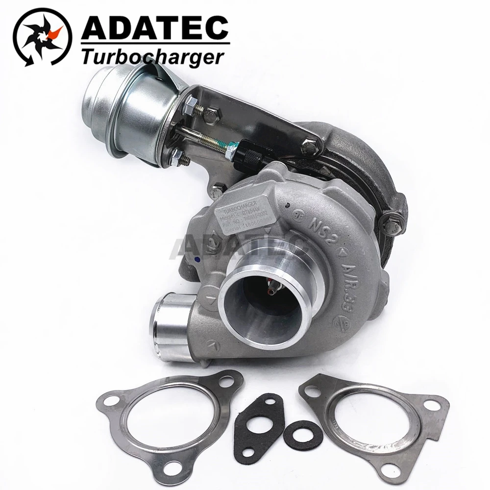 Garett turbo Jrone GT1544V 740611 782403 28201-2A100 282012A100 турбина 282012A110 для KIA Ceed 1,5 CRDi 81 Kw-110 hp U1.5L