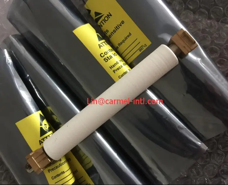 new original 79815M Platen Roller for ZM400 Barcode Label Printer