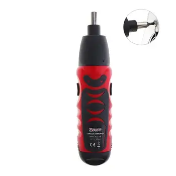 

DIY Electric Screwdriver Household Electric Screwdriver Hardware Tool Multi-function Mini Set