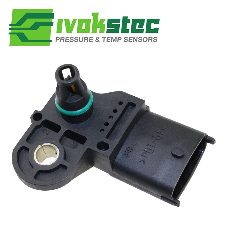 Manifold Absolute MAP Sensor Turbo Pressure Drucksensor Sender For FORD