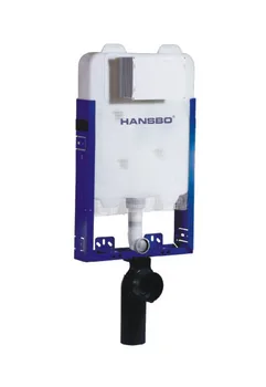 

concealed cistern hidden in wall flush tank for wall hung toilet 8801.05.1